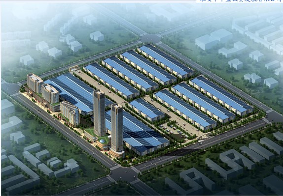 鑫威揚(yáng)廠房